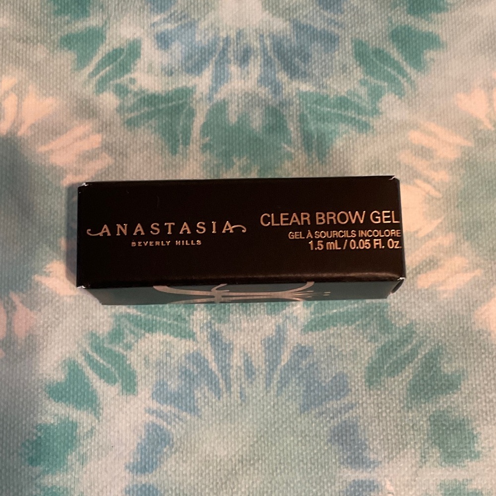 Anastasia Beverly Hills Clear Brow Gel in Black Box